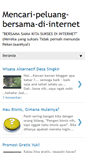 Mobile Screenshot of mencari-peluang-bersama-di-internet.blogspot.com