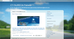 Desktop Screenshot of ctfaurecia.blogspot.com