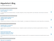 Tablet Screenshot of migueleitors.blogspot.com