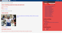 Desktop Screenshot of basoli.blogspot.com