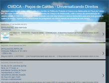 Tablet Screenshot of cmdcapocosdecaldas.blogspot.com