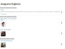 Tablet Screenshot of anagramaorganico.blogspot.com