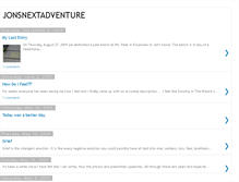 Tablet Screenshot of jonandlorrinichols.blogspot.com