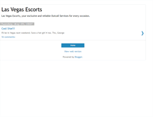 Tablet Screenshot of lasvegasescorts-official-site.blogspot.com