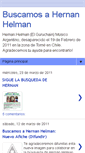 Mobile Screenshot of buscamosahernan.blogspot.com