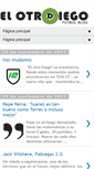 Mobile Screenshot of elotrodiegoblog.blogspot.com