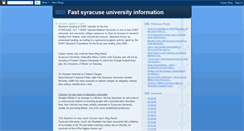 Desktop Screenshot of 4syraxp.blogspot.com