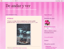 Tablet Screenshot of marijoseperezlezama.blogspot.com