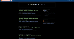 Desktop Screenshot of piaocapoeira.blogspot.com