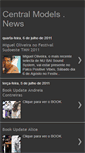 Mobile Screenshot of centralmodels.blogspot.com