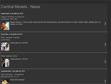 Tablet Screenshot of centralmodels.blogspot.com