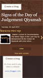 Mobile Screenshot of islamickotha.blogspot.com