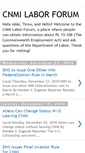 Mobile Screenshot of cnmilaborforum.blogspot.com