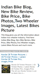 Mobile Screenshot of bikespicturesnphotos.blogspot.com