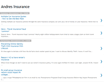 Tablet Screenshot of andresinsurance.blogspot.com