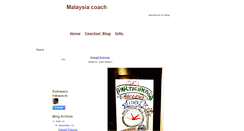 Desktop Screenshot of coach-akltgmy.blogspot.com