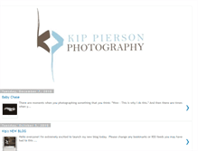 Tablet Screenshot of kippierson.blogspot.com