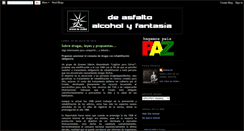 Desktop Screenshot of animaldeciudad.blogspot.com