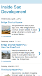 Mobile Screenshot of insidesacdevelopment.blogspot.com