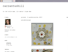 Tablet Screenshot of carrantuohill.blogspot.com