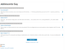 Tablet Screenshot of adolescentegayxp.blogspot.com