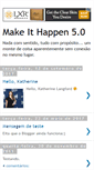 Mobile Screenshot of makeithappen50.blogspot.com