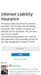 Mobile Screenshot of internetdatinginsurance.blogspot.com