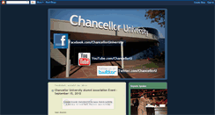 Desktop Screenshot of chancellor160.blogspot.com