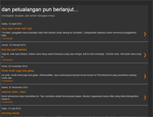 Tablet Screenshot of gilangkinasihan.blogspot.com