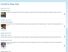 Tablet Screenshot of corbinweeks.blogspot.com