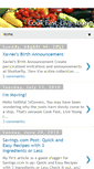 Mobile Screenshot of cookfastliveyoung.blogspot.com