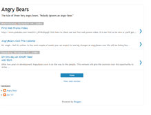 Tablet Screenshot of angrybears.blogspot.com