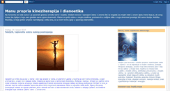 Desktop Screenshot of dianoetika.blogspot.com