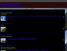 Tablet Screenshot of cumestuy.blogspot.com