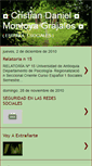 Mobile Screenshot of cristiandmontoyag.blogspot.com