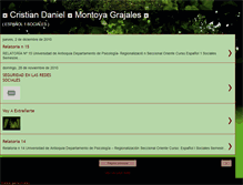 Tablet Screenshot of cristiandmontoyag.blogspot.com