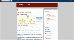 Desktop Screenshot of ceiplajararefuerzo.blogspot.com