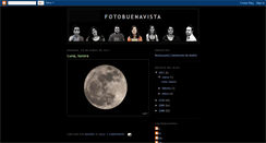 Desktop Screenshot of fotobuenavista.blogspot.com