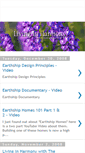 Mobile Screenshot of living-inharmony.blogspot.com