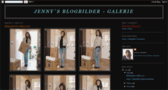 Desktop Screenshot of jenny-black.blogspot.com