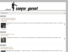 Tablet Screenshot of elsenyorgerent.blogspot.com