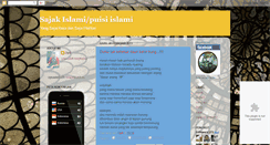 Desktop Screenshot of opikbae.blogspot.com