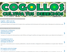 Tablet Screenshot of cogollosrosario.blogspot.com