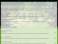 Tablet Screenshot of playfreemusiclyrics.blogspot.com