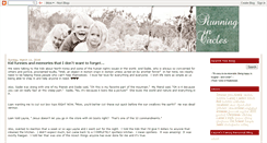 Desktop Screenshot of caldwellfamilyblog.blogspot.com