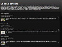 Tablet Screenshot of labejafricana.blogspot.com