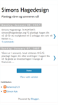 Mobile Screenshot of hagedesign.blogspot.com