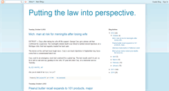 Desktop Screenshot of 248lawyers.blogspot.com