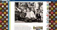 Desktop Screenshot of bevellfamily.blogspot.com