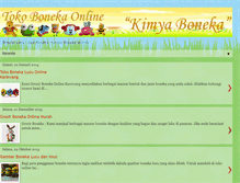 Tablet Screenshot of grosirbonekamurahlucu.blogspot.com